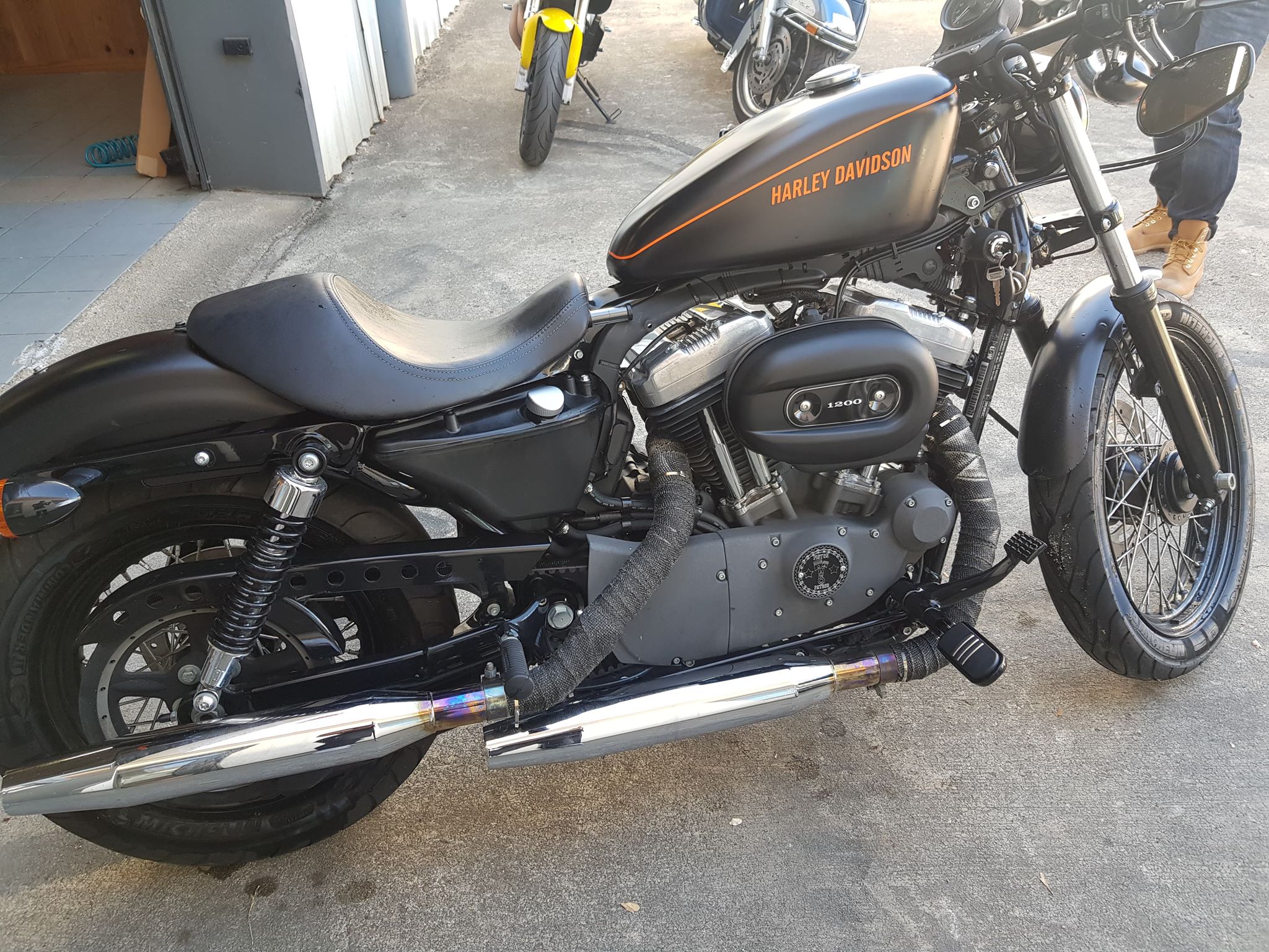 1200 nightster 2012 discount